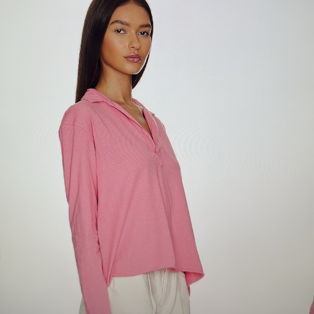 🆕FRANK & EILEEN Patrick Popover Henley
